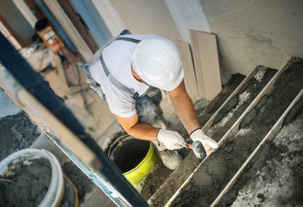 Best Concrete Sidewalk Installation in Vinton, VA