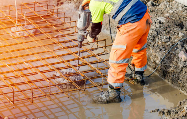 Best Residential Concrete Solutions in Vinton, VA
