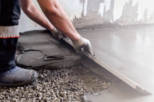 Trusted VA Concrete contractor Experts